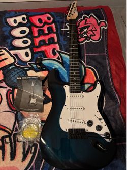 Electric Guitar (NO AMP)