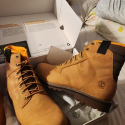 Redwood Falls Timberland Boots Size 11.5 