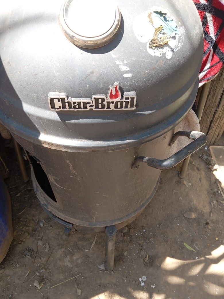 Char Broil Works Great Have The Rest Of The Parts  70