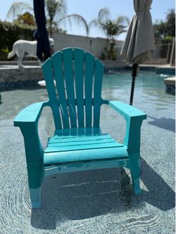 Plastic Adirondack Chairs