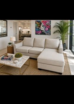Sectional sofa