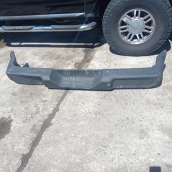 2018 _2024 Jeep Wranger  Parts Only Rear Bumper $250