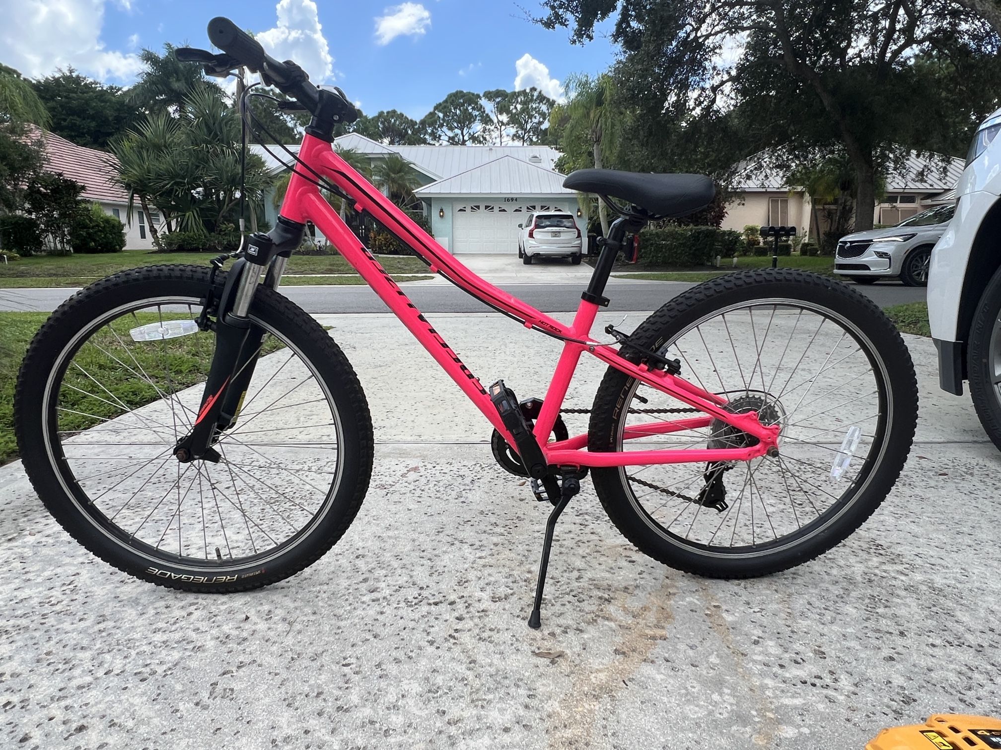Bicycle