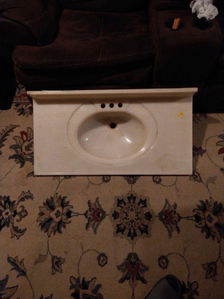 Vanity Top