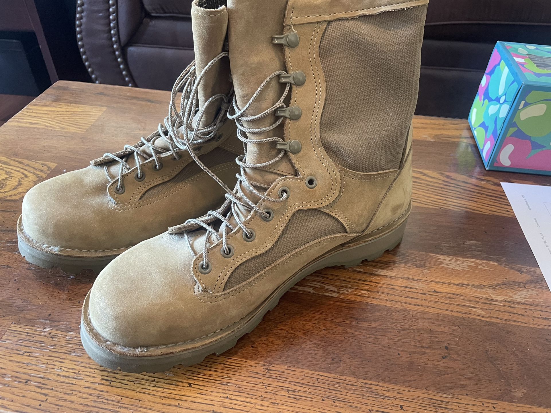 Danner Expeditionary Military Boot 53111 GTX GORE-TEX