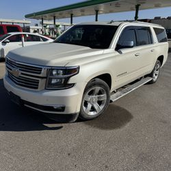 2015 Chevrolet Suburban