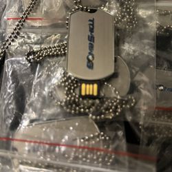 USB Drive With Storage Of 1.85 Gb