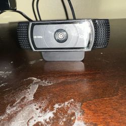 Logi Web Cam Hp 1080p