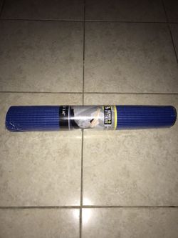 Brand new sealed yoga mat