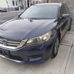 Honda Accord 2014