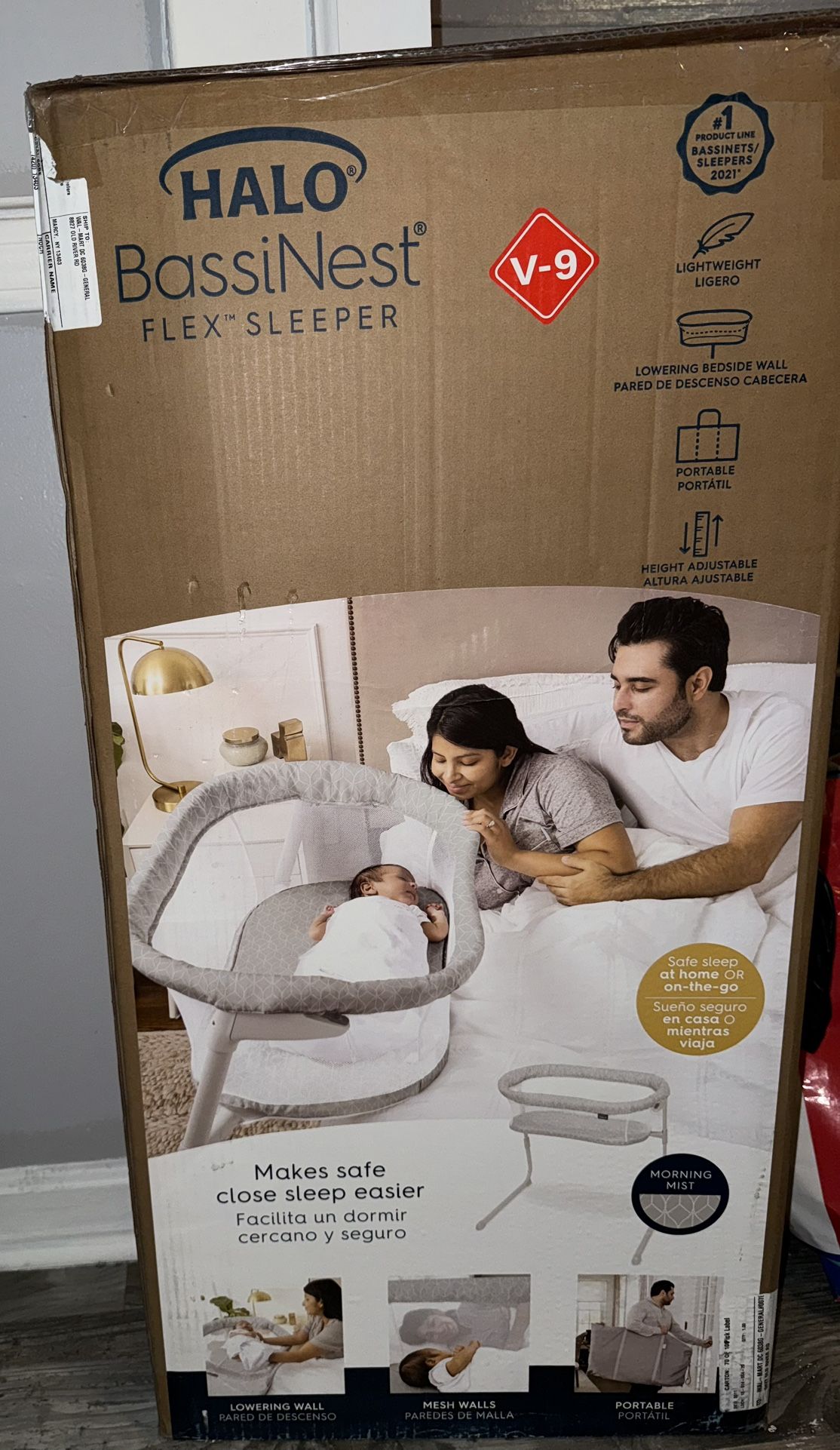 Pack And Play & Bassinet