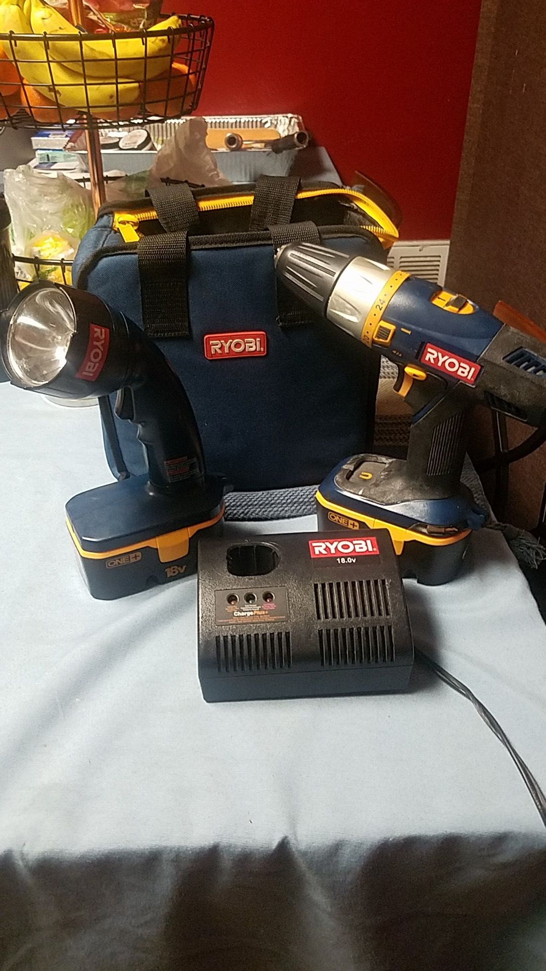 RYOBI