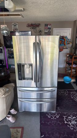 fridge