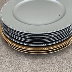 Plastic Plate 