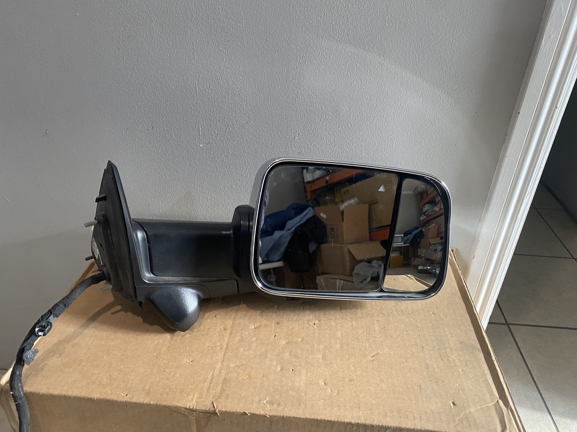 2019-2023 Dodge Ram 2(contact info removed) Right Door Mirror 