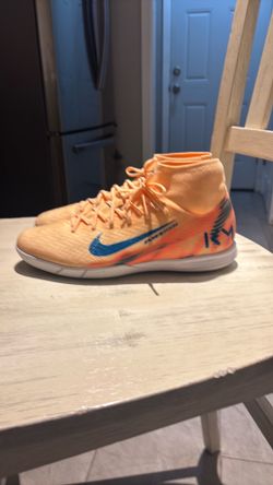 Nike indoor soccer cleats