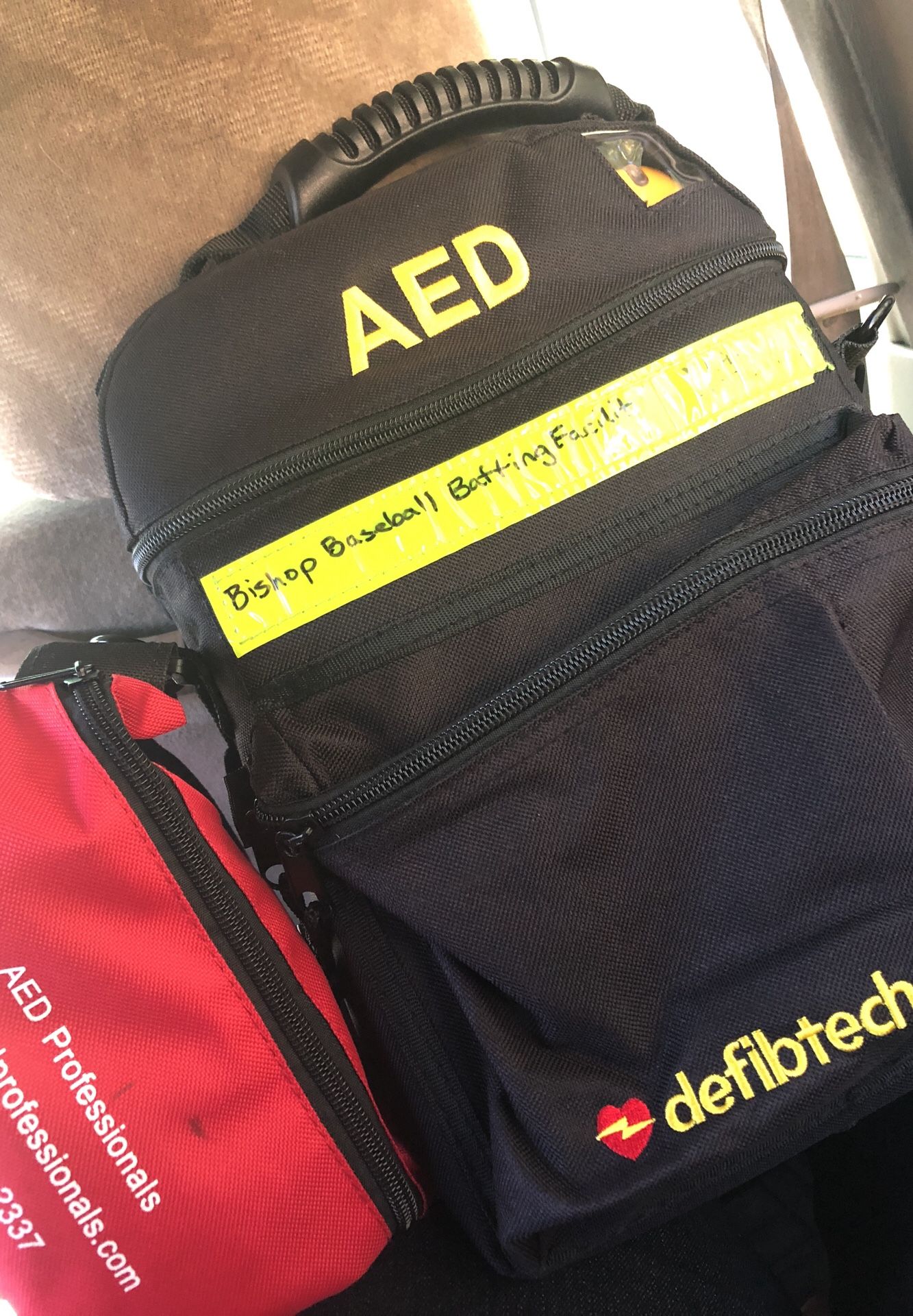 DefibTech AED