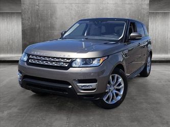 2017 Land Rover Range Rover Sport