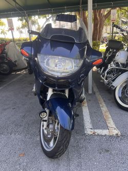 2004 BMW R1150RT