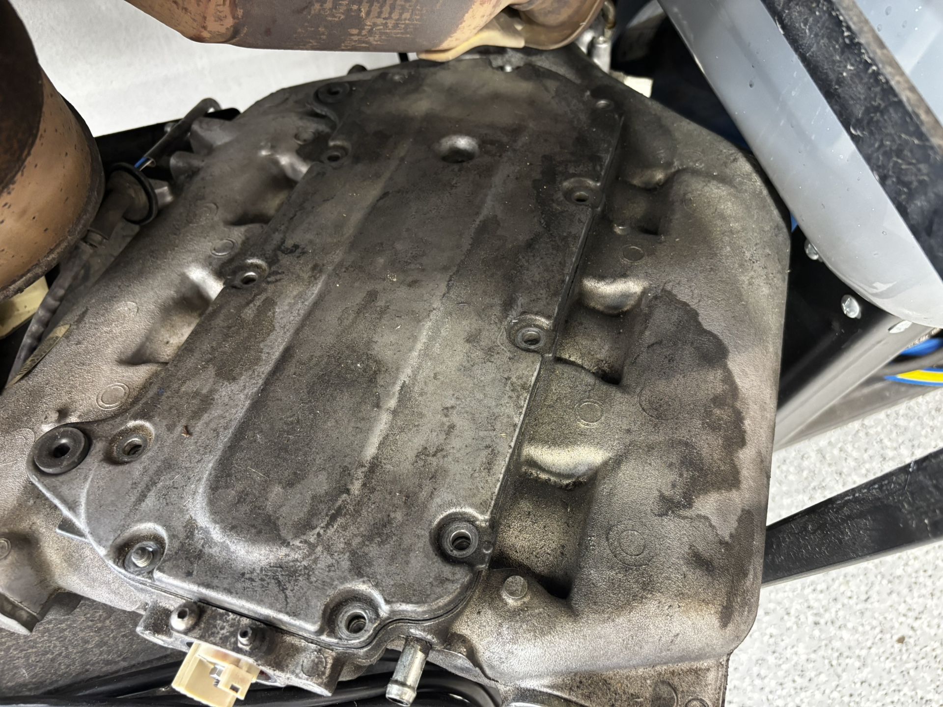 Honda 3.5 Engine Parts