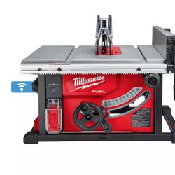 M18 FUEL ONE-KEY 18-Volt  8-1/4 in. Table Saw 