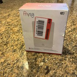 7-Day Smart Wi-Fi Programmable Thermostat for Electric Baseboard and in-Wall Heaters $60
