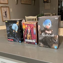 Anime Figures