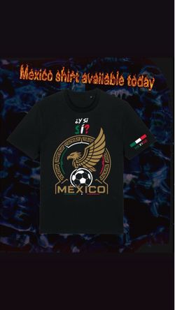 Mexico t-shirts