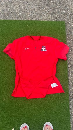 Nike Arizona Wildcats Quarter-Zip Shirt