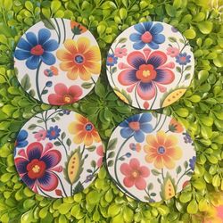 Cup Coasters