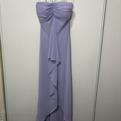 Vintage y2k  Lenovia lavender dress