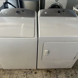 Kenmore Washer And Dryer 