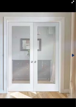 French Door 72 x 80