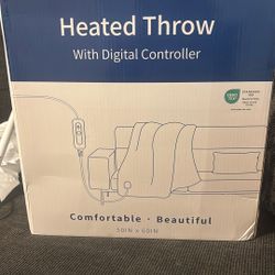 Heated Blanket 