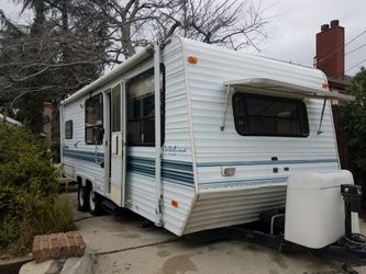 2004 coachman catalina lite travel trailer