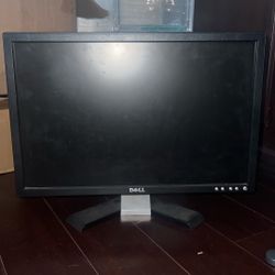 2 Computer Monitors (cords not included)