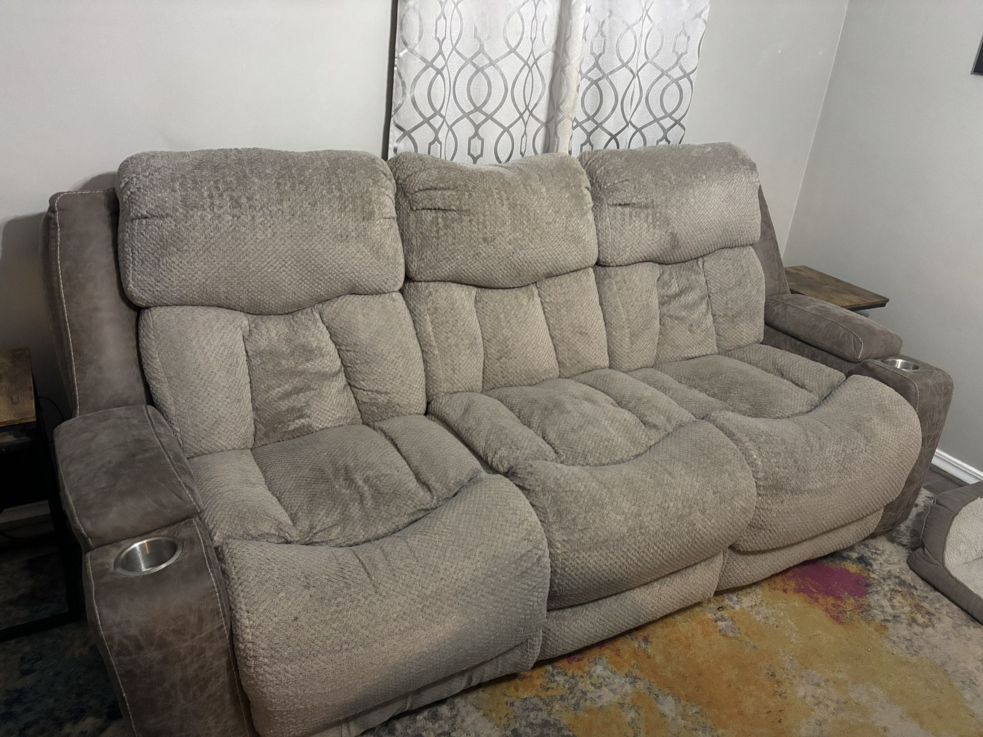 Power Reclining Sofa