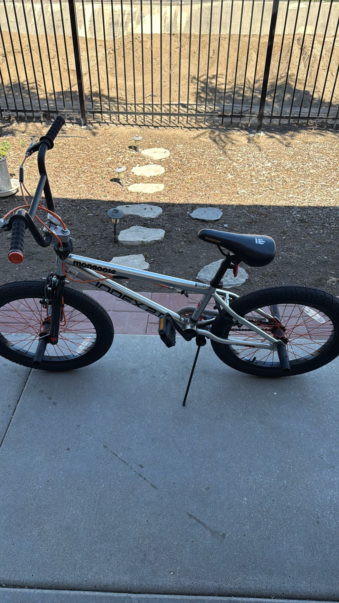 Bike Mongoose