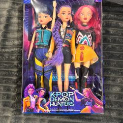 Kpop Dolls 
