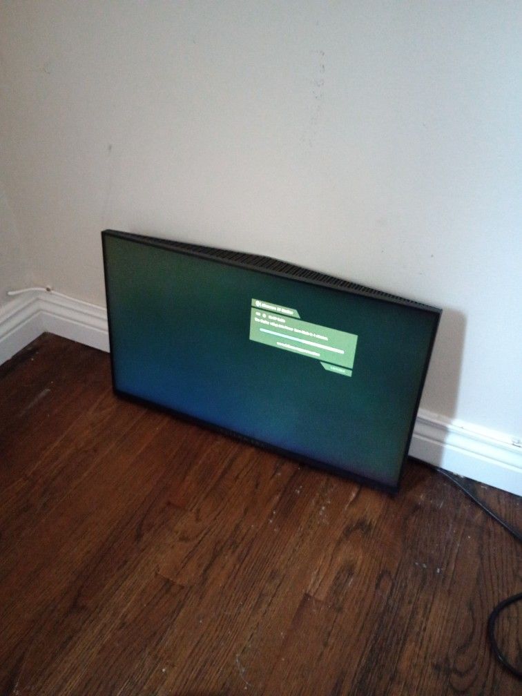 Alienware Monitor