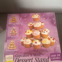 Cupcake Dessert Stand