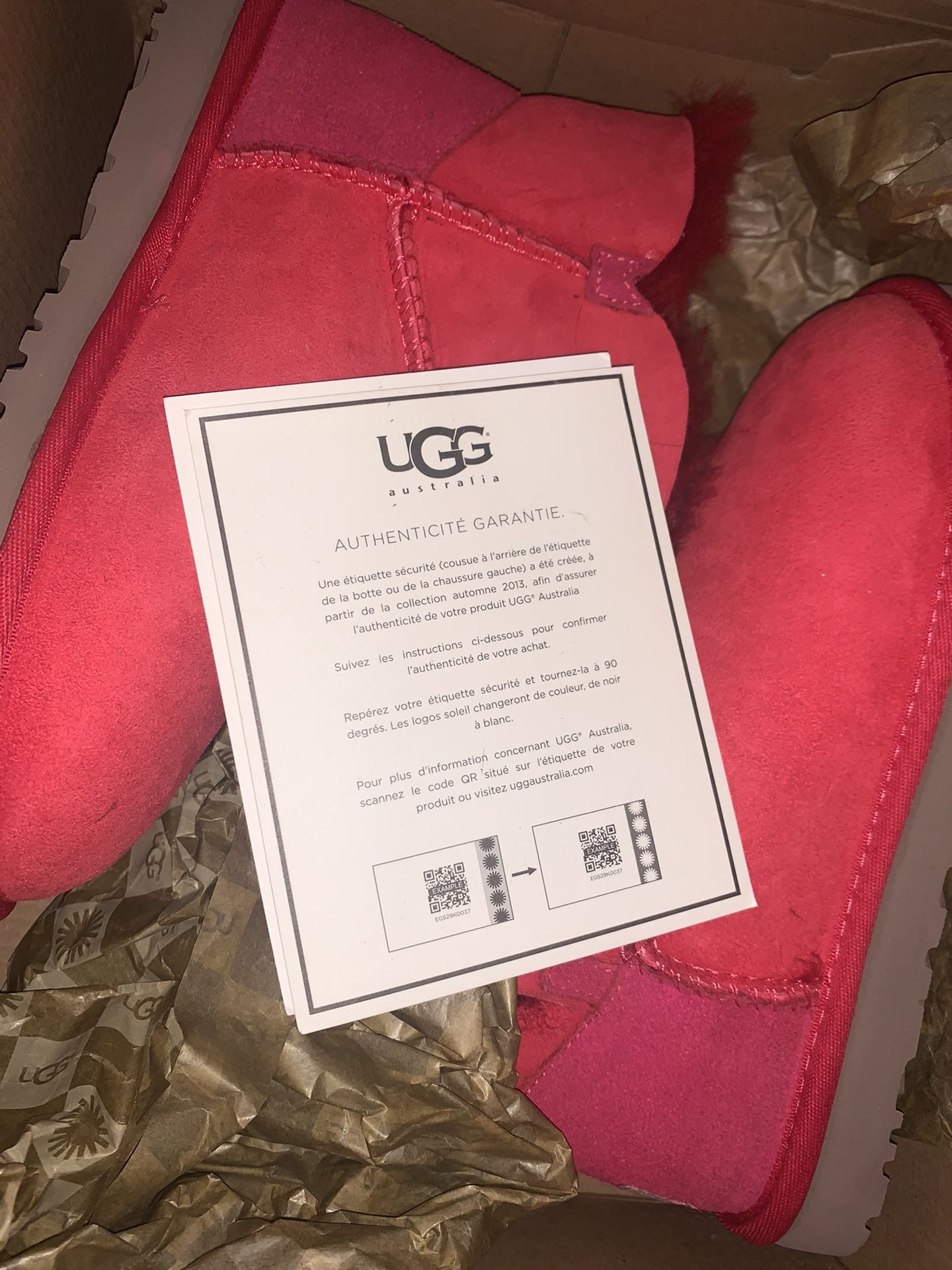 UGG