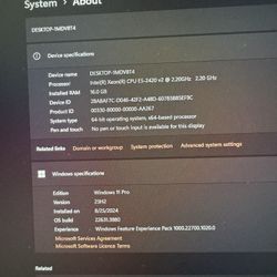 Gaming Pc