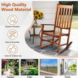 Rocking Chair 