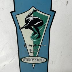 10 Ft Epoxy Surf Tech Long board Surf board At Catch A Wave Surf Shop