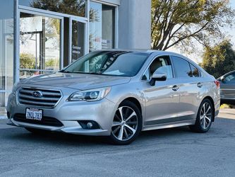 2016 Subaru Legacy