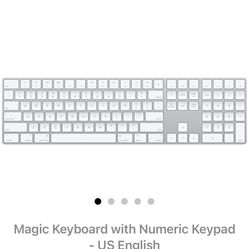 Brand New In Box Magic Keyboard 