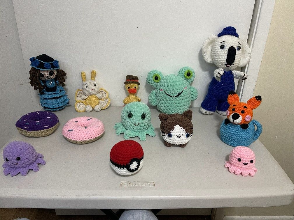 Crochet