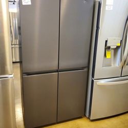 Samsung Refrigerator Open Box