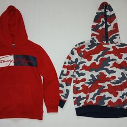 Boys Size 16/18 Hooded Sweatshirt